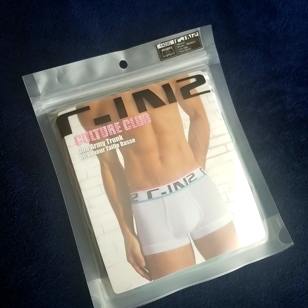 C-in2 Culture club Trunk